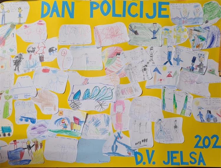 Slika /PU splitsko-dalmatinska 2022/Dan policije 2022/Hvar djeca 1.jpg